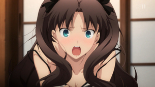 【激萌え】『Fate/stay night [UBW]』22話の凛がセクシー過ぎてやべぇええ！またワカメが最後もってきやがったwww