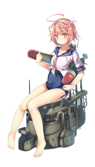 艦隊これくしょん 公式絵まとめ 潜水空母