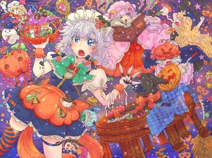 東方壁紙画像 その132 50枚