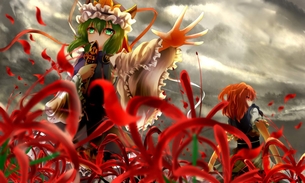 東方壁紙画像 その125 50枚