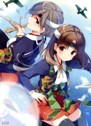 艦これ待受画像 その65 50枚