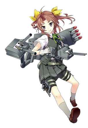 艦隊これくしょん 公式イラストまとめ 駆逐艦陽炎型