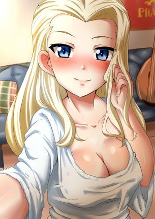 クラーラの画像 50枚 ガールズ＆パンツァー
