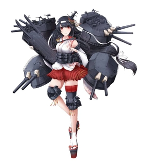 艦隊これくしょん 公式絵まとめ 航空戦艦