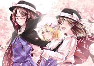 東方壁紙画像 その87 50枚
