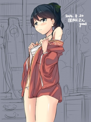 艦これ画像色々 その21 50枚