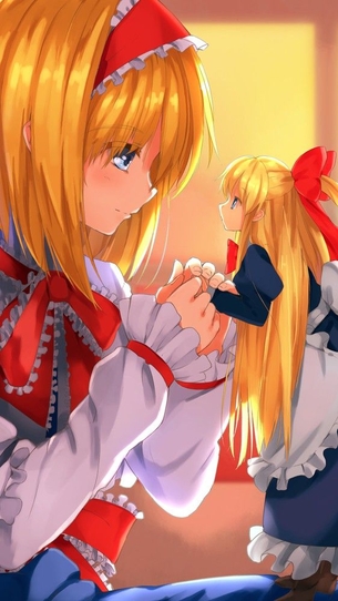 東方待受画像 その96 50枚