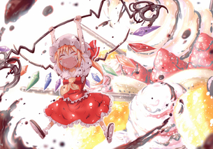 東方壁紙画像 その126 50枚