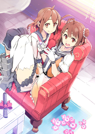 艦これ待受画像 その67 50枚