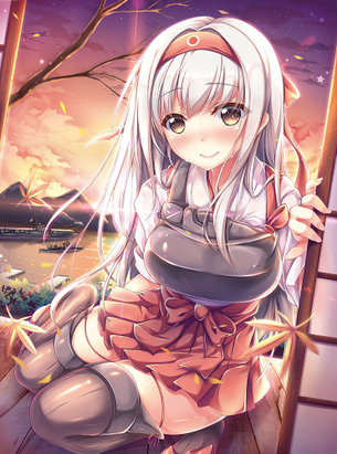 艦これ待受画像 その78 50枚