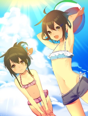 艦これ画像色々 その3 50枚