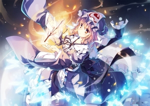 東方壁紙画像 その92 50枚