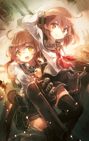 艦これ待受画像 その30 50枚
