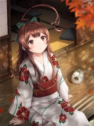 艦これ待受画像 その84 50枚