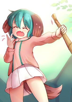 東方キャラがあくびをしている画像 50枚
