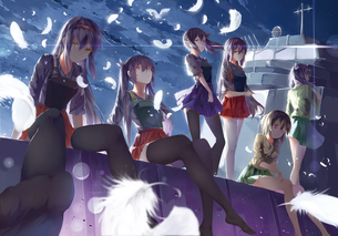 艦これ壁紙画像 その14 50枚