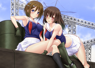 艦これ壁紙画像 その29 50枚