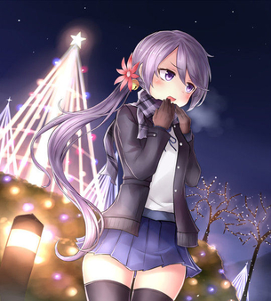 ニコニコ静画 艦これ画像まとめ 2015/12/13～12/19分 60枚