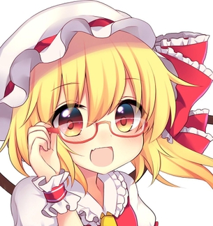 【10月1日はメガネの日】東方眼鏡画像 その2 90枚