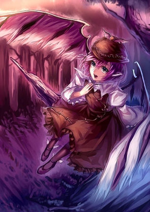 東方待受画像 その59 50枚
