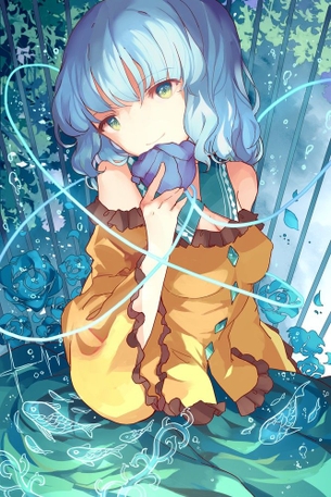 東方待受画像 その44 50枚