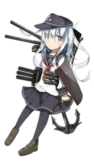 艦隊これくしょん 公式絵まとめ 駆逐艦 暁型