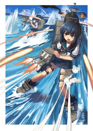 艦これ待受画像 その37 50枚
