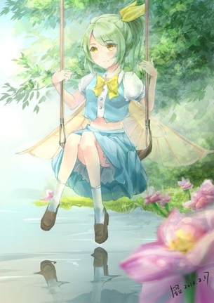東方待受画像 その104 50枚