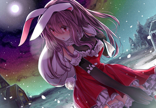 ニコニコ静画 東方画像まとめ 2015/12/20～12/26分 50枚