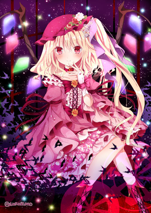 東方待受画像 その54 50枚