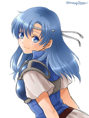 俺のとっておきのファイアーエムブレムの画像フォルダを見せる