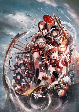 艦これ待受画像 その60 50枚