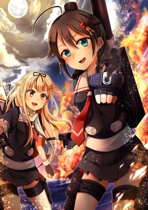 艦これ待受画像 その29 50枚