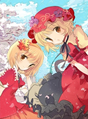 東方待受画像 その99 50枚