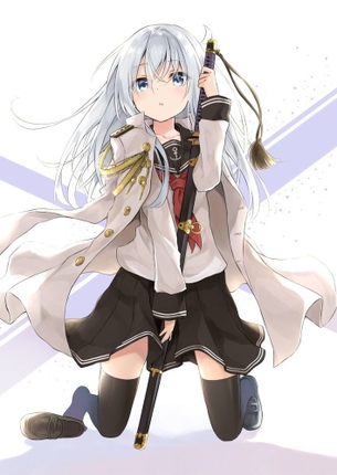 艦娘と刀の画像 60枚