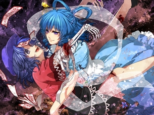 せいよし（青娥×芳香）の画像 その2 50枚