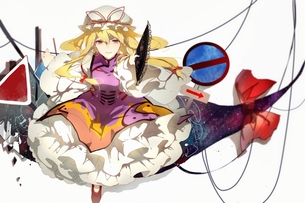 東方壁紙画像 その86 50枚