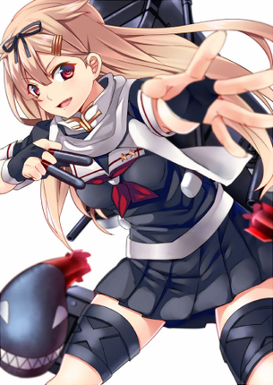 艦これ待受画像 その54 50枚