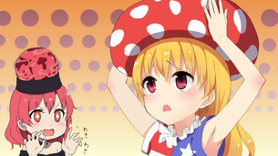 ニコニコ静画 東方画像まとめ 2016/10/09～10/15分 50枚