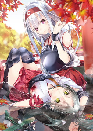 【秋分の日】艦隊これくしょんの秋画像 50枚