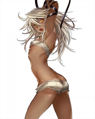 ギルティギアのエロ画像みて幸せになろう！