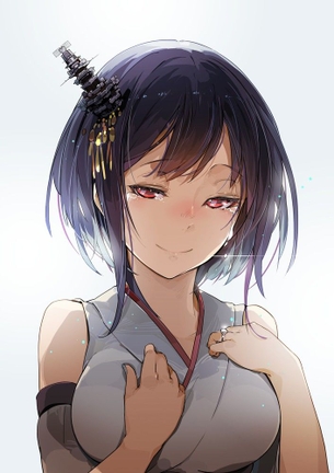 艦娘が泣いている画像 50枚