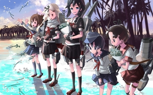 艦これ壁紙画像 その10 50枚