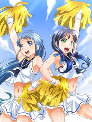 さみすず（五月雨×涼風）の画像 50枚