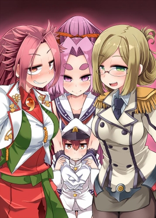 艦これ待受画像 その57 50枚
