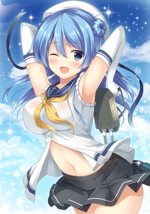 艦これ待受画像 その25 50枚