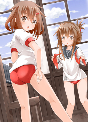 艦これ画像色々 その22 50枚