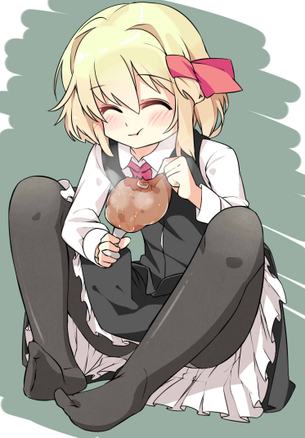 【11月29日はいい肉の日】東方キャラとお肉の画像 50枚