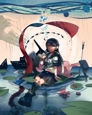 艦隊これくしょんの待ち受け画像 その7 50枚