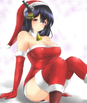 艦これクリスマス画像 2015 50枚